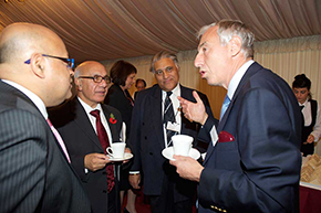 House Of Commons Launch of Diabetes Report