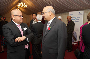 House Of Commons Launch of Diabetes Report